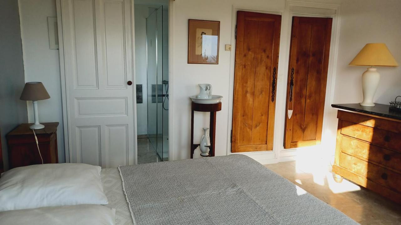 La Criste Marine Bed and Breakfast Γκρουά Εξωτερικό φωτογραφία