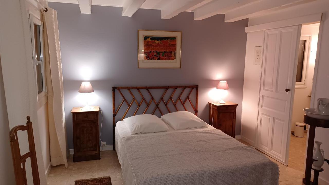 La Criste Marine Bed and Breakfast Γκρουά Εξωτερικό φωτογραφία