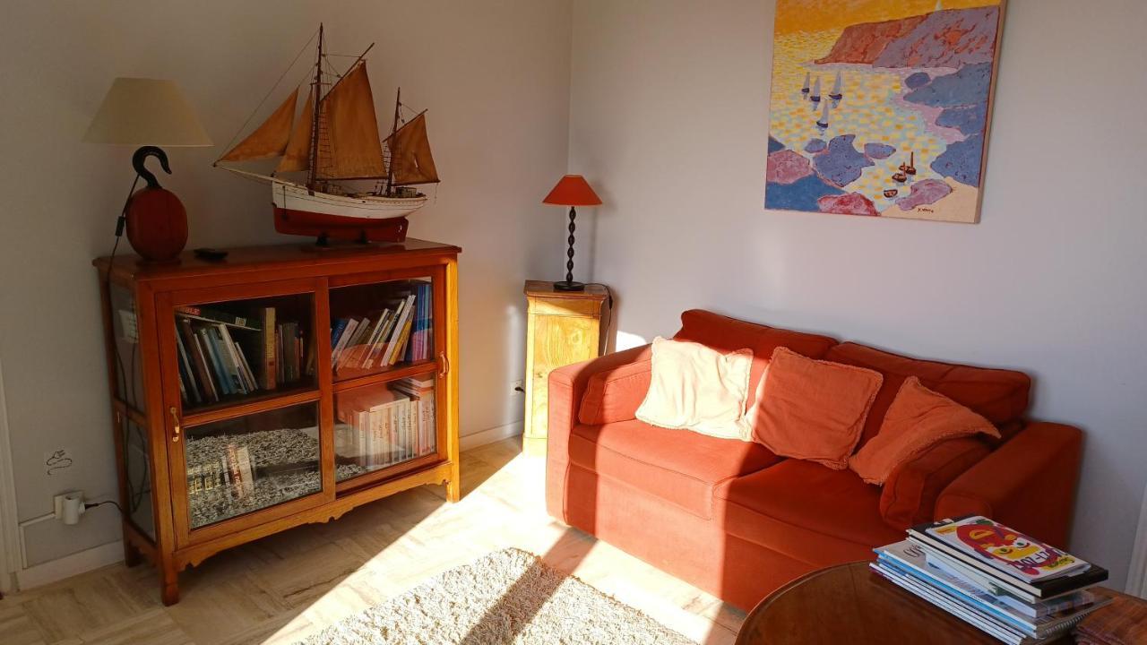 La Criste Marine Bed and Breakfast Γκρουά Εξωτερικό φωτογραφία