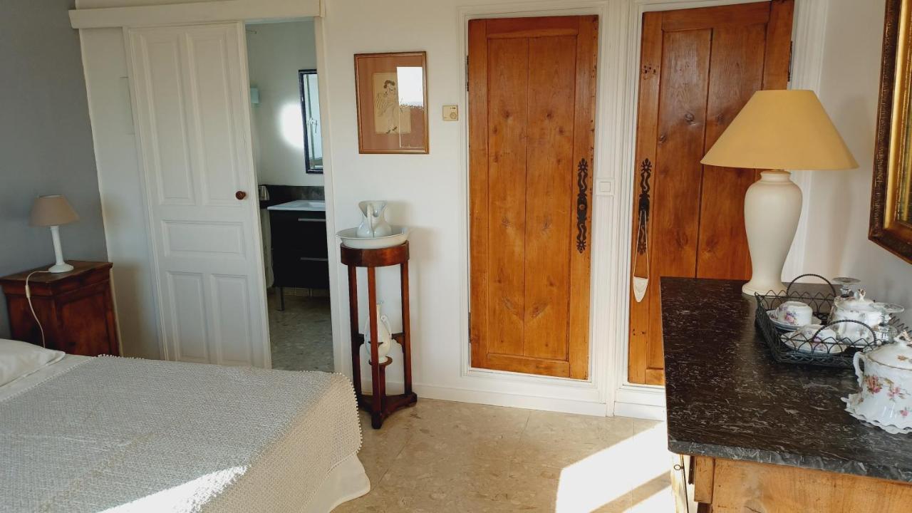 La Criste Marine Bed and Breakfast Γκρουά Εξωτερικό φωτογραφία