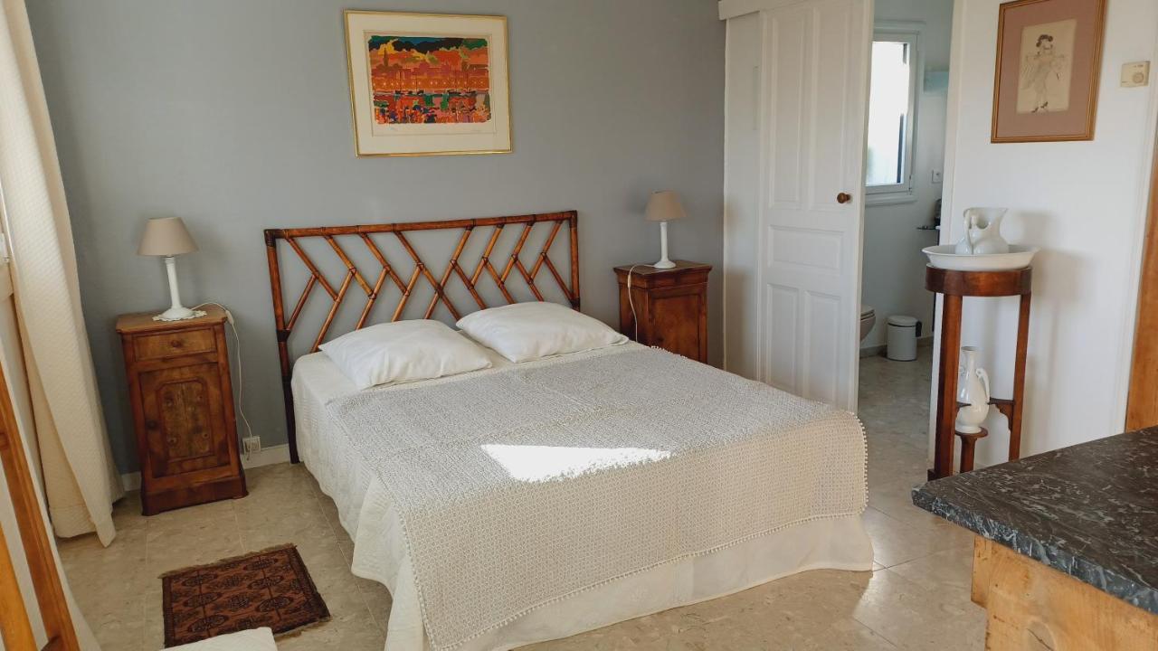 La Criste Marine Bed and Breakfast Γκρουά Εξωτερικό φωτογραφία