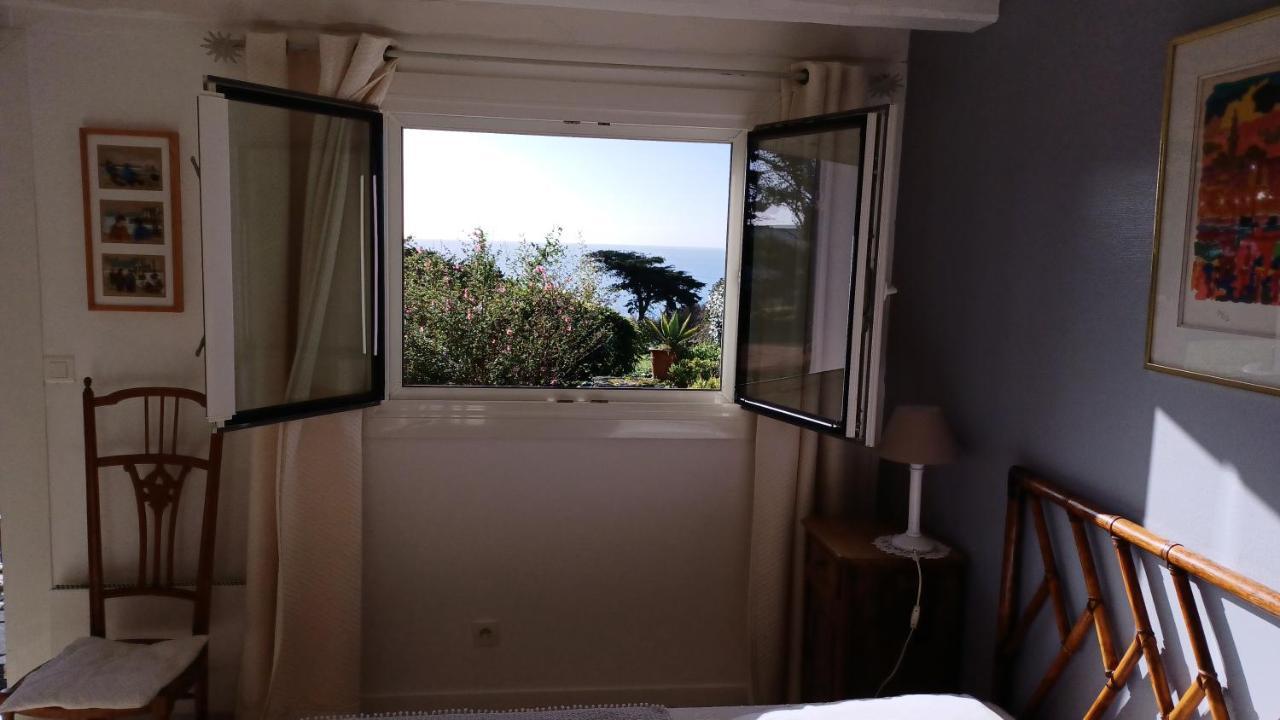 La Criste Marine Bed and Breakfast Γκρουά Εξωτερικό φωτογραφία