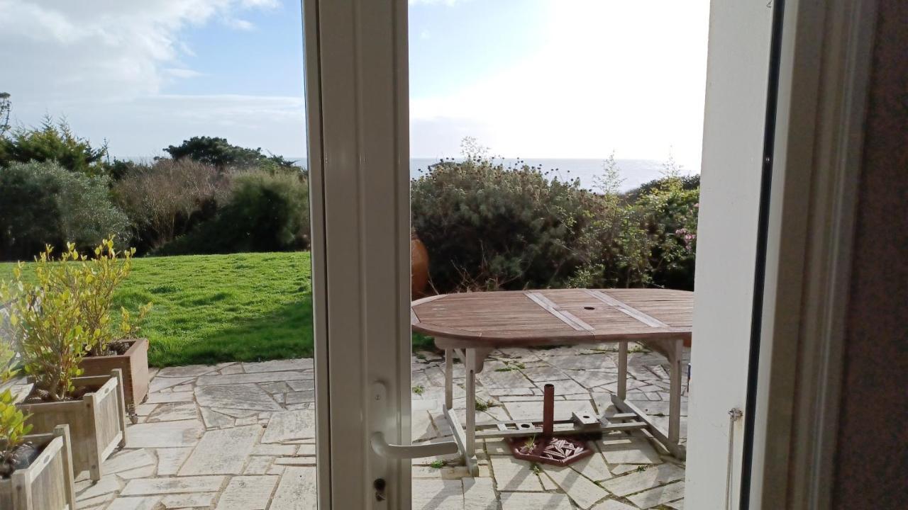 La Criste Marine Bed and Breakfast Γκρουά Εξωτερικό φωτογραφία