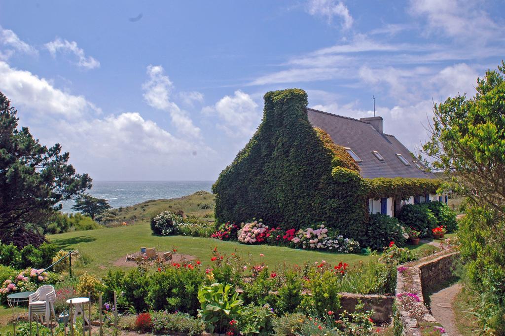 La Criste Marine Bed and Breakfast Γκρουά Δωμάτιο φωτογραφία