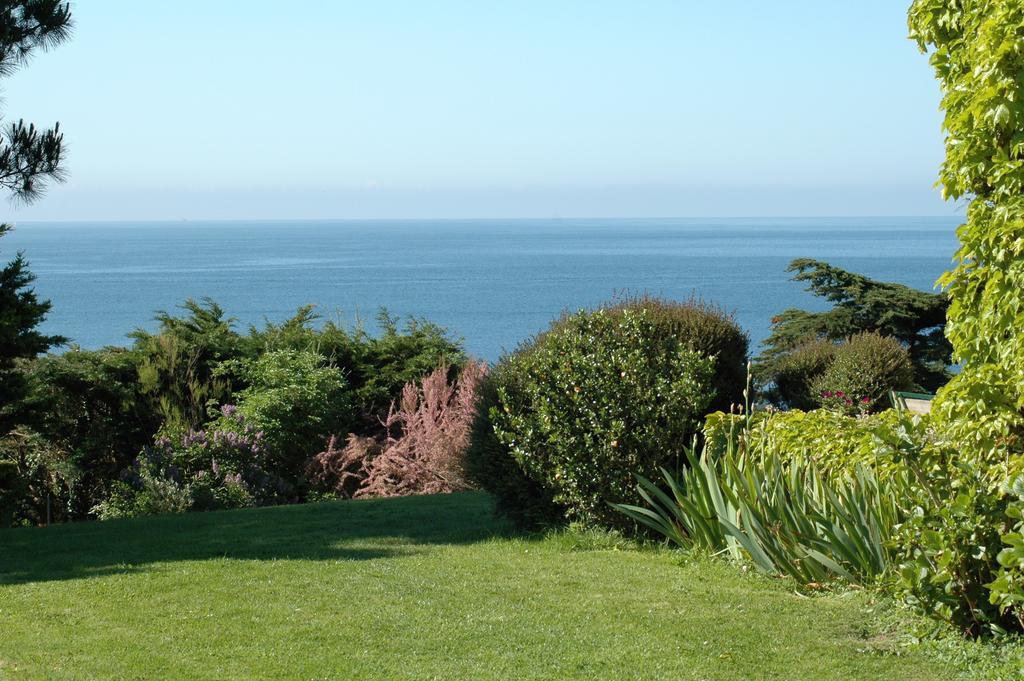 La Criste Marine Bed and Breakfast Γκρουά Εξωτερικό φωτογραφία