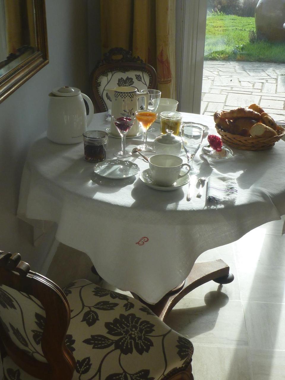 La Criste Marine Bed and Breakfast Γκρουά Εξωτερικό φωτογραφία